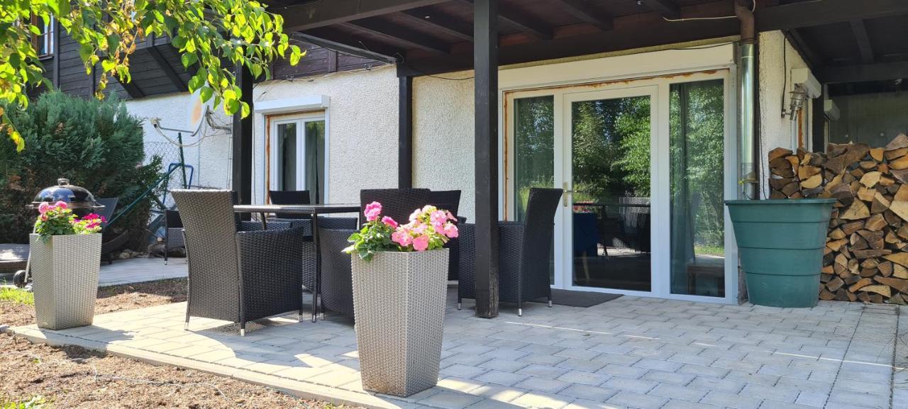 Ferienwohnung Borner Фельдберг Экстерьер фото