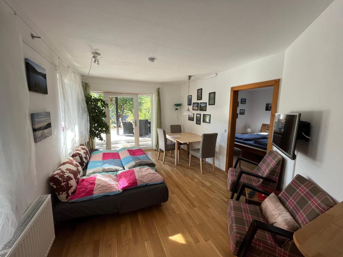 Ferienwohnung Borner Фельдберг Экстерьер фото