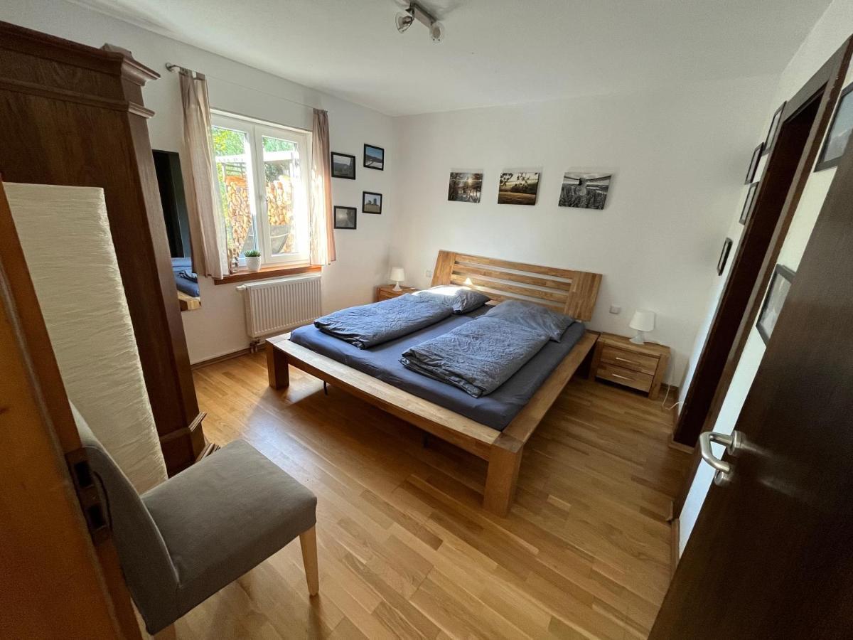 Ferienwohnung Borner Фельдберг Экстерьер фото