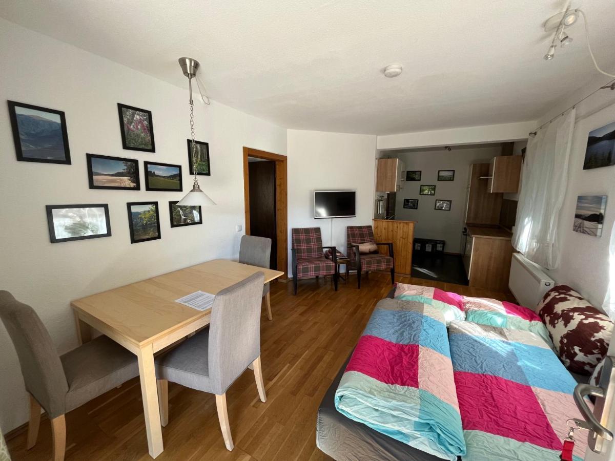 Ferienwohnung Borner Фельдберг Экстерьер фото