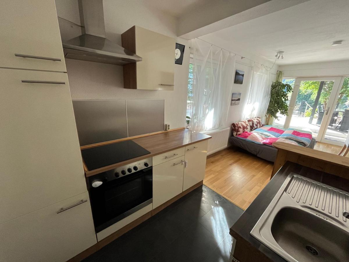 Ferienwohnung Borner Фельдберг Экстерьер фото