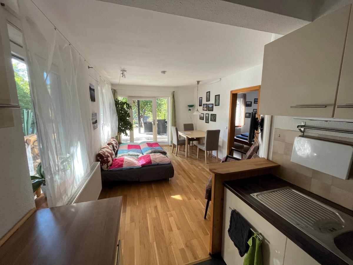 Ferienwohnung Borner Фельдберг Экстерьер фото