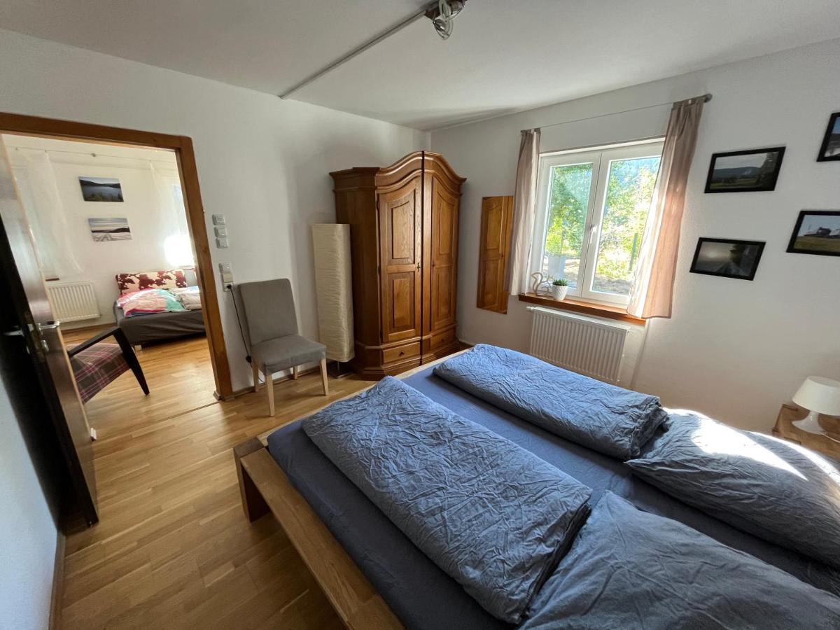 Ferienwohnung Borner Фельдберг Экстерьер фото
