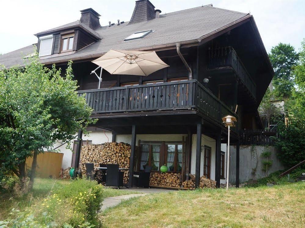 Ferienwohnung Borner Фельдберг Экстерьер фото