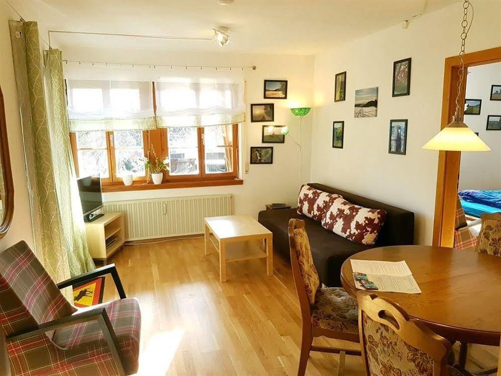 Ferienwohnung Borner Фельдберг Экстерьер фото