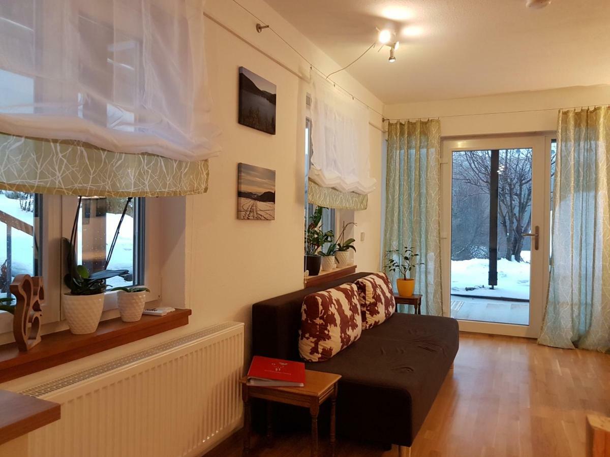 Ferienwohnung Borner Фельдберг Экстерьер фото